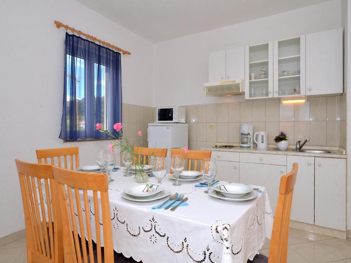 Apartments Zarkovic Trogir Bagian luar foto