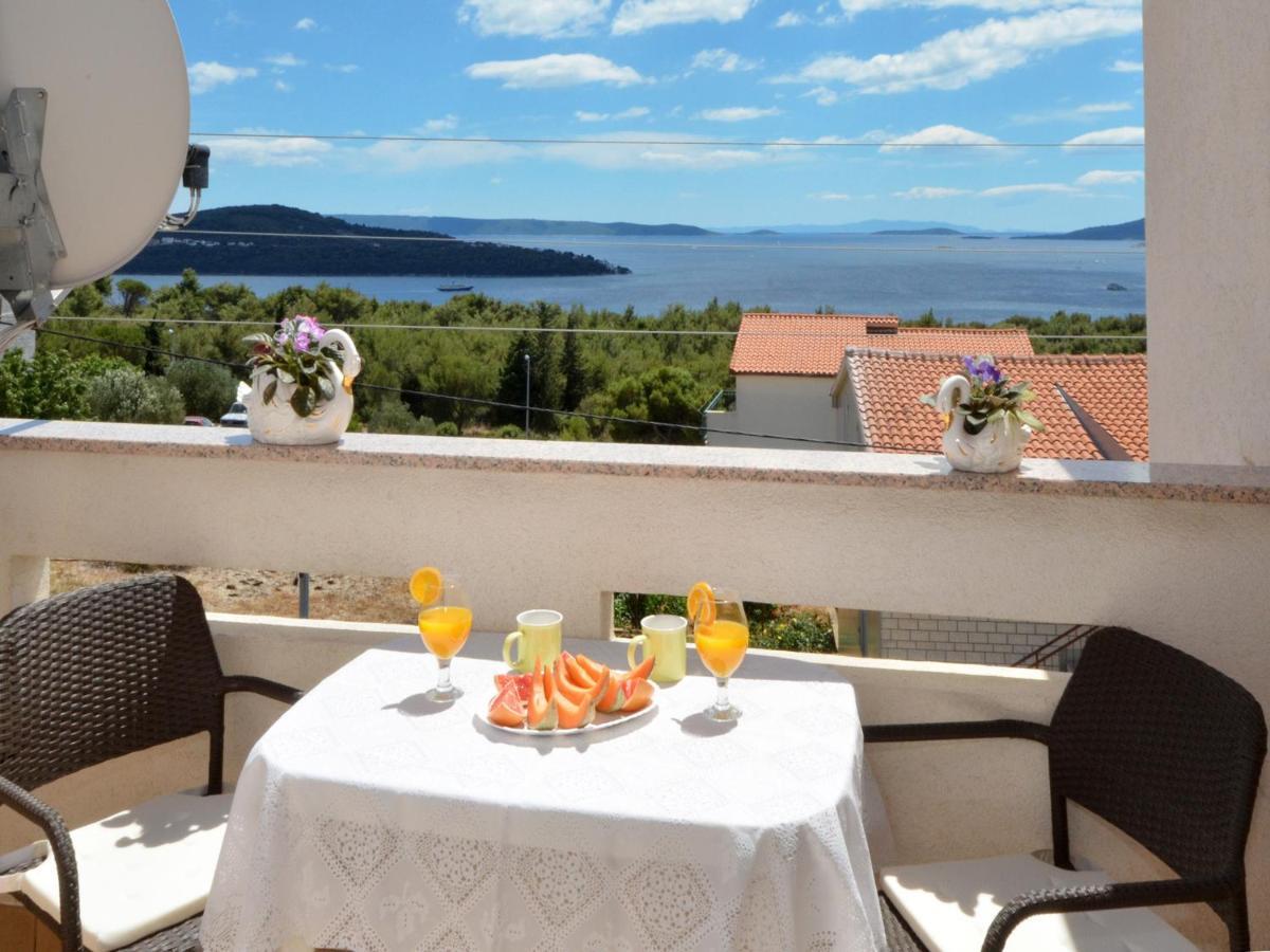 Apartments Zarkovic Trogir Bagian luar foto