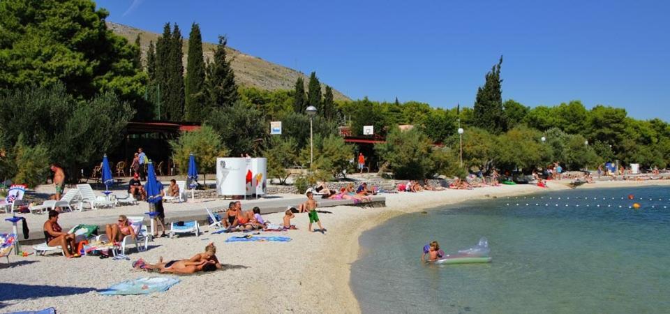 Apartments Zarkovic Trogir Bagian luar foto